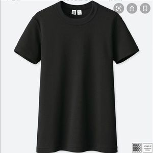 Set of 3️⃣ U Crew Neck Short Sleeve T-Shirt